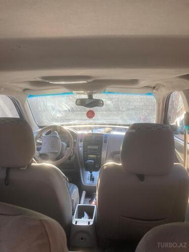 Hyundai Tucson 2004, 111,110 km - 2.0 l - Sumqayıt