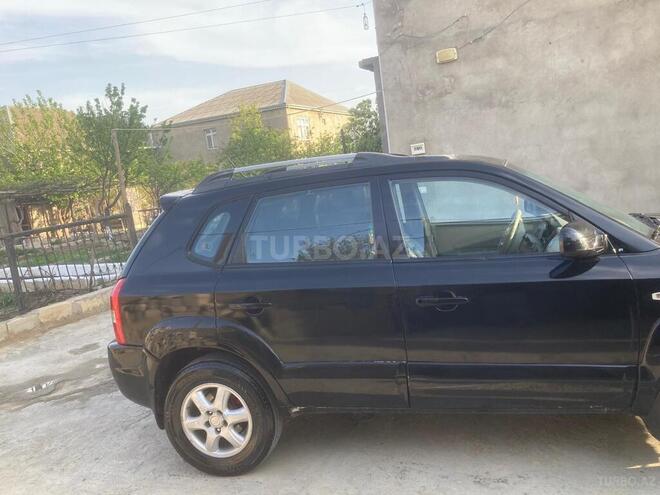 Hyundai Tucson 2004, 111,110 km - 2.0 l - Sumqayıt