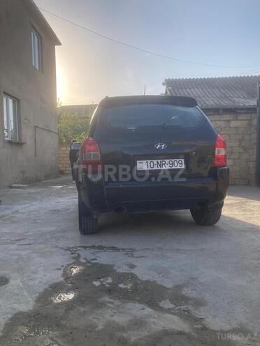 Hyundai Tucson 2004, 111,110 km - 2.0 l - Sumqayıt