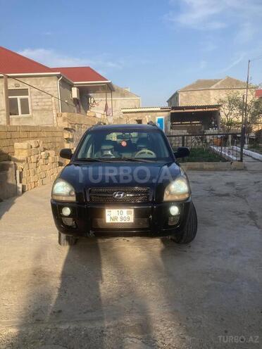 Hyundai Tucson 2004, 111,110 km - 2.0 l - Sumqayıt