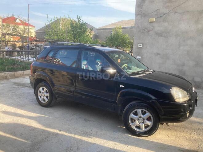 Hyundai Tucson 2004, 111,110 km - 2.0 l - Sumqayıt