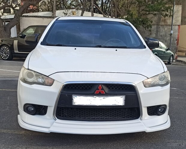 Mitsubishi Lancer 2008, 300,000 km - 2.0 l - Bakı