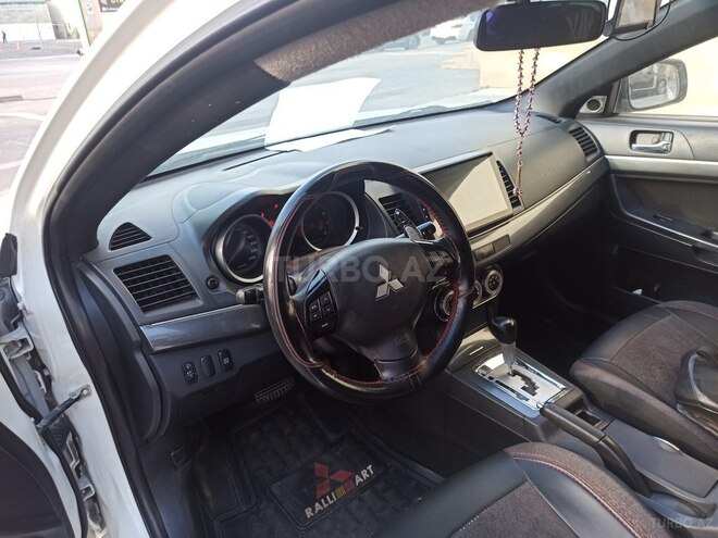 Mitsubishi Lancer 2008, 300,000 km - 2.0 l - Bakı