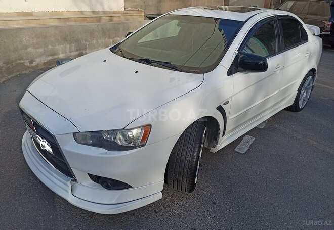 Mitsubishi Lancer 2008, 300,000 km - 2.0 l - Bakı
