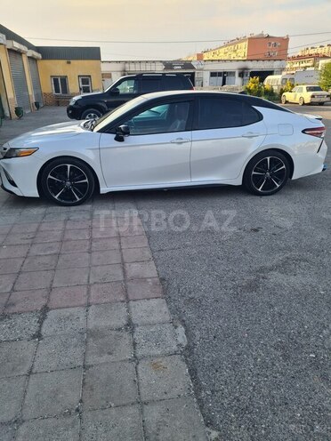 Toyota Camry 2019, 132,000 km - 2.5 l - Sumqayıt