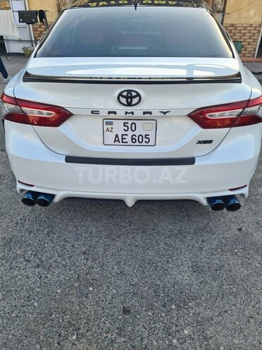 Toyota Camry 2019, 132,000 km - 2.5 l - Sumqayıt