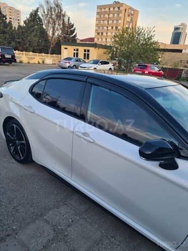 Toyota Camry 2019, 132,000 km - 2.5 l - Sumqayıt