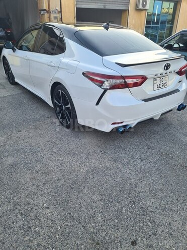 Toyota Camry 2019, 132,000 km - 2.5 l - Sumqayıt