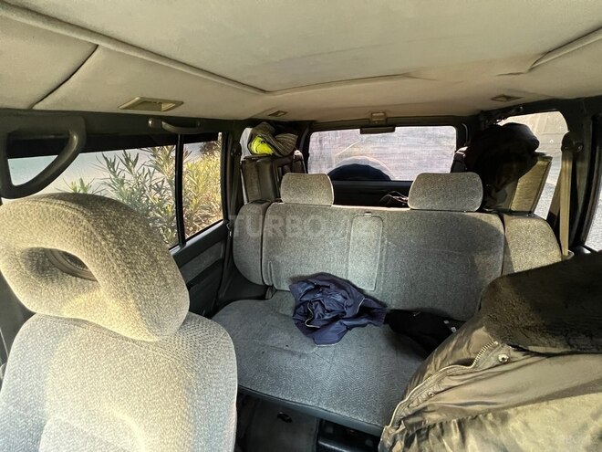 Mitsubishi Pajero 1993, 450,000 km - 2.8 l - Bakı