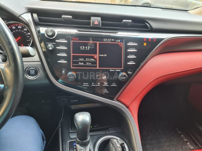 Toyota Camry 2019, 132,000 km - 2.5 l - Sumqayıt