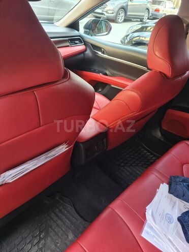 Toyota Camry 2019, 132,000 km - 2.5 l - Sumqayıt