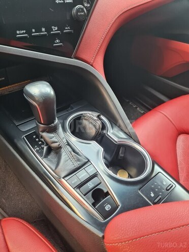 Toyota Camry 2019, 132,000 km - 2.5 l - Sumqayıt