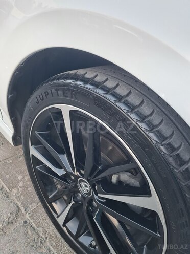 Toyota Camry 2019, 132,000 km - 2.5 l - Sumqayıt