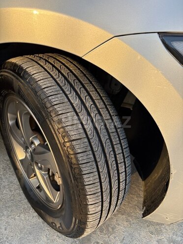 Hyundai Avante 2016, 119,576 km - 1.6 л - Bakı
