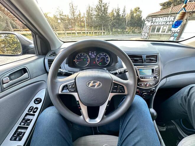 Hyundai Accent 2017, 182,000 km - 1.6 l - Bakı