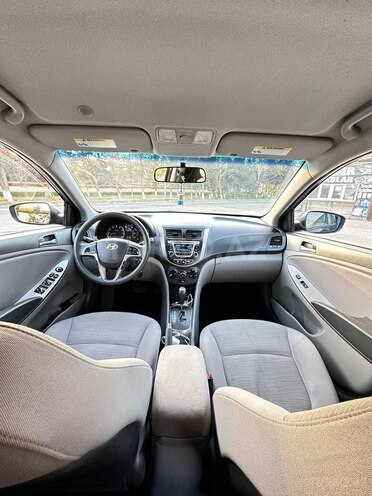 Hyundai Accent 2017, 182,000 km - 1.6 l - Bakı