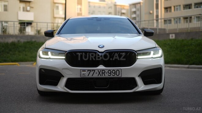 BMW 530 2017, 76,000 km - 2.0 l - Bakı