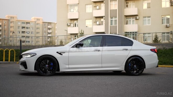 BMW 530 2017, 76,000 km - 2.0 l - Bakı