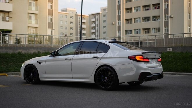 BMW 530 2017, 76,000 km - 2.0 l - Bakı