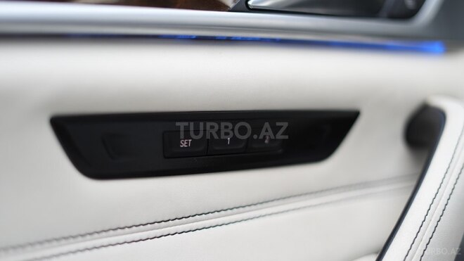 BMW 530 2017, 76,000 km - 2.0 l - Bakı