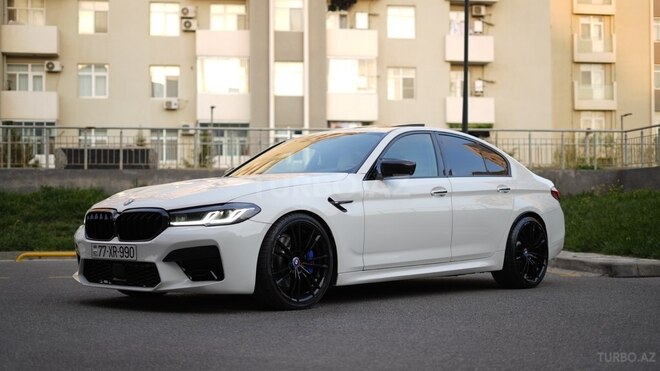 BMW 530 2017, 76,000 km - 2.0 l - Bakı