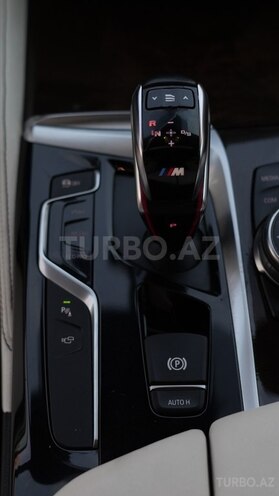 BMW 530 2017, 76,000 km - 2.0 l - Bakı