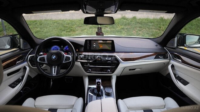 BMW 530 2017, 76,000 km - 2.0 l - Bakı