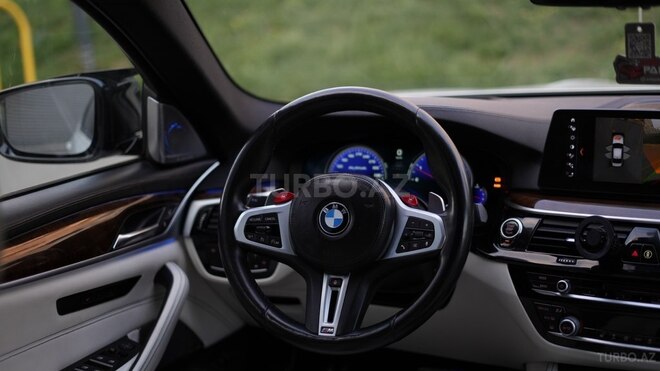 BMW 530 2017, 76,000 km - 2.0 l - Bakı