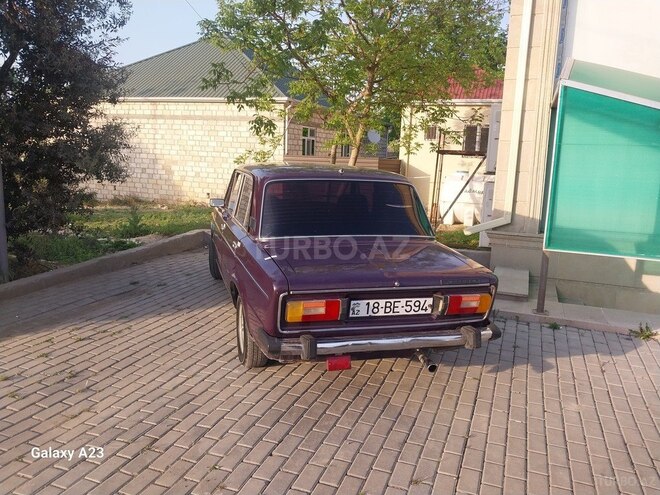 LADA (VAZ) 2106 1998, 35,000 km - 1.6 l - Ağdam