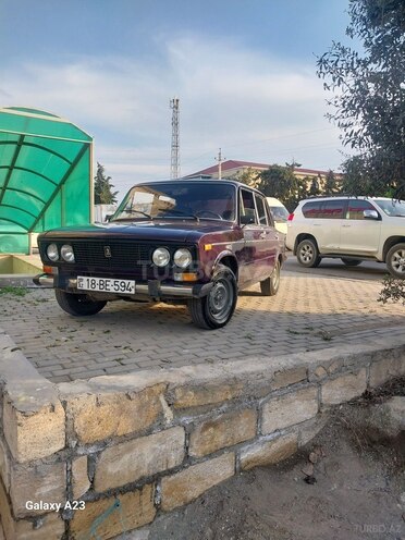 LADA (VAZ) 2106 1998, 35,000 km - 1.6 l - Ağdam