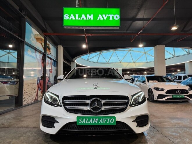Mercedes E 200 d-2