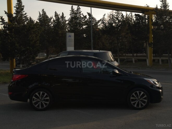Hyundai Accent 2017, 182,000 km - 1.6 l - Bakı