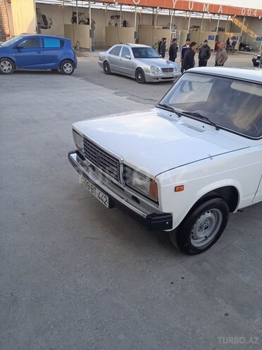 LADA (VAZ) 2107 2010, 87,000 km - 1.6 l - Bakı