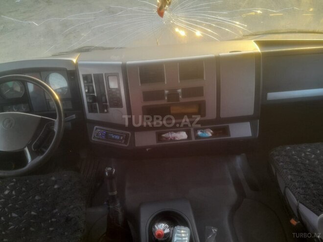 Shacman F3000-9