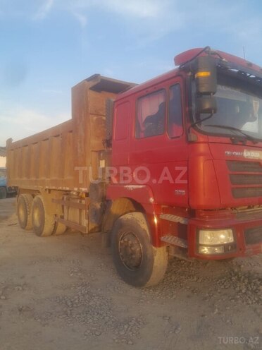 Shacman F3000-2