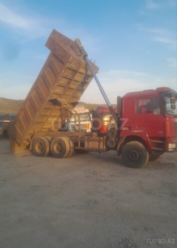 Shacman F3000-5