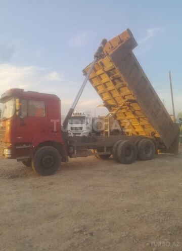 Shacman F3000-4