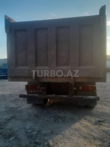 Shacman F3000-8