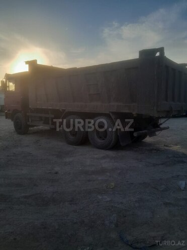 Shacman F3000-6