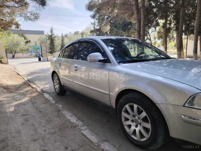 Volkswagen Passat 2003, 264,727 km - 1.8 l - Sumqayıt