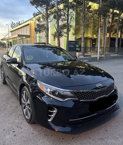 Kia Optima 2016, 215,652 km - 2.0 л - Bakı
