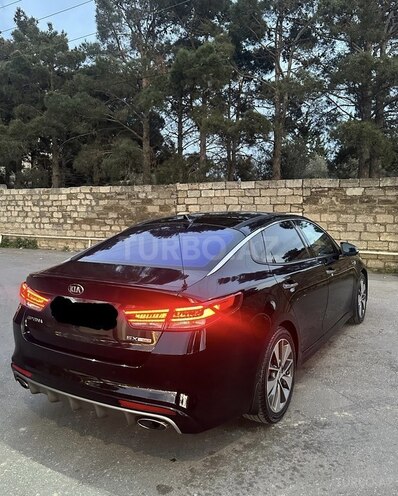 Kia Optima 2016, 215,652 km - 2.0 л - Bakı