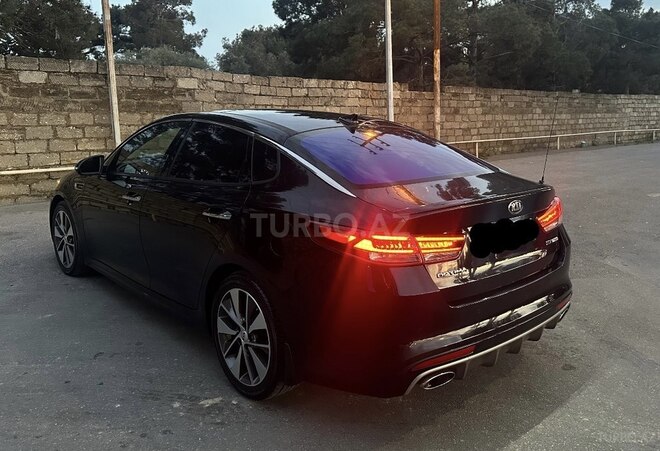Kia Optima 2016, 215,652 km - 2.0 л - Bakı