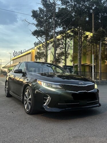 Kia Optima 2016, 215,652 km - 2.0 л - Bakı