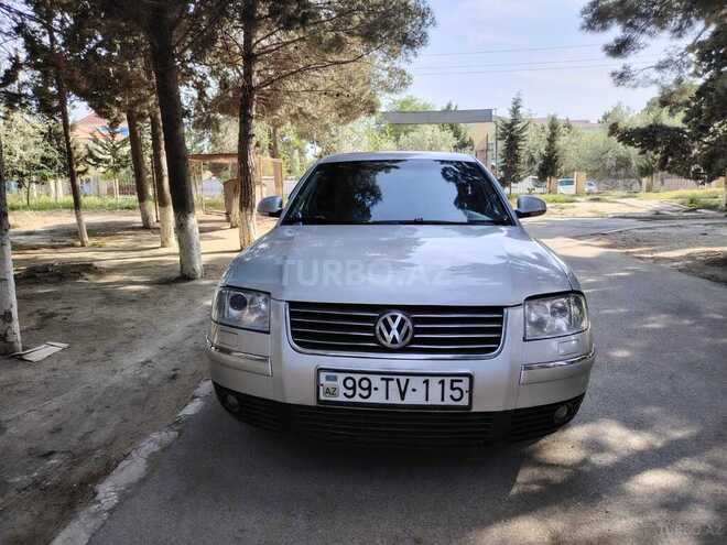 Volkswagen Passat 2003, 264,727 km - 1.8 l - Sumqayıt