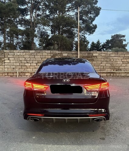 Kia Optima 2016, 215,652 km - 2.0 л - Bakı