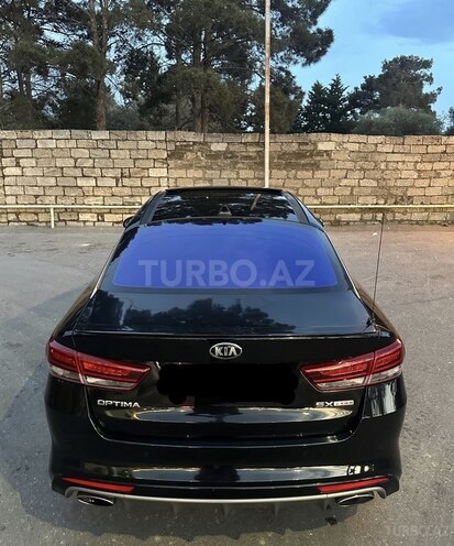 Kia Optima 2016, 215,652 km - 2.0 л - Bakı