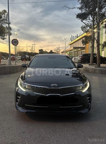 Kia Optima 2016, 215,652 km - 2.0 л - Bakı