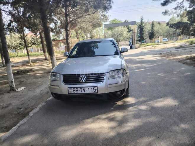 Volkswagen Passat 2003, 264,727 km - 1.8 l - Sumqayıt