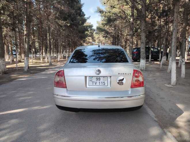 Volkswagen Passat 2003, 264,727 km - 1.8 l - Sumqayıt